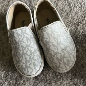 Michael Kors toddler size 6 shoes